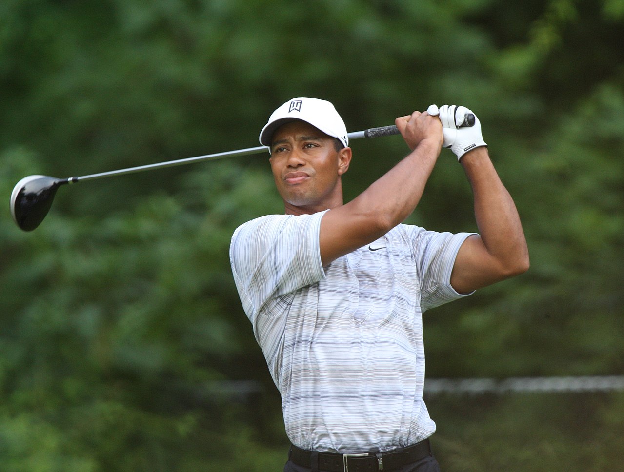 Den mest berømte golfspilleren Den mest berømte golfspilleren
