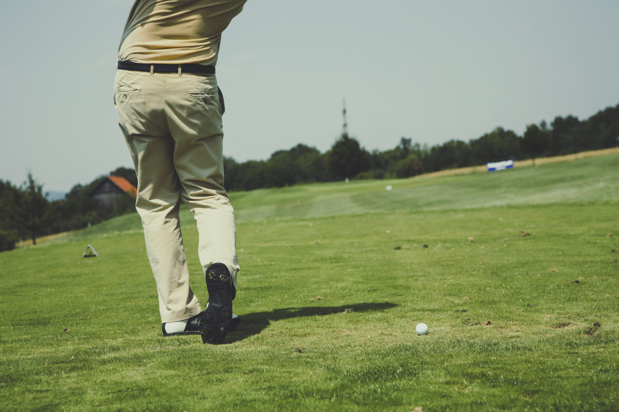 Hvordan å spille golf Hvordan å spille golf
