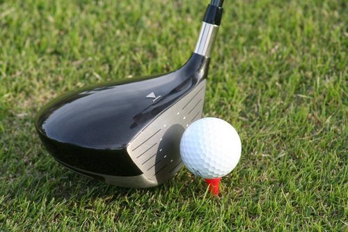 Pandemien har gitt et oppsving for golf Pandemien har gitt et oppsving for golf